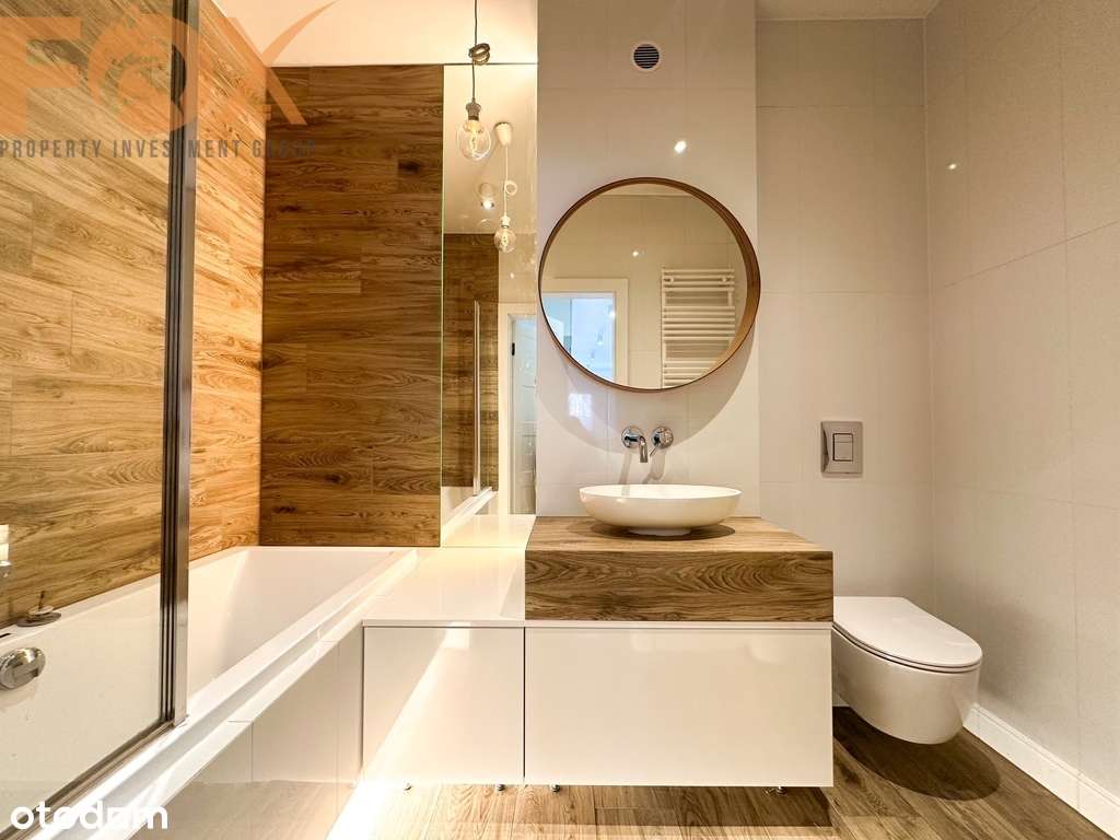 3 pokoje, 61,05m2, ul. Narutowicza 140-10