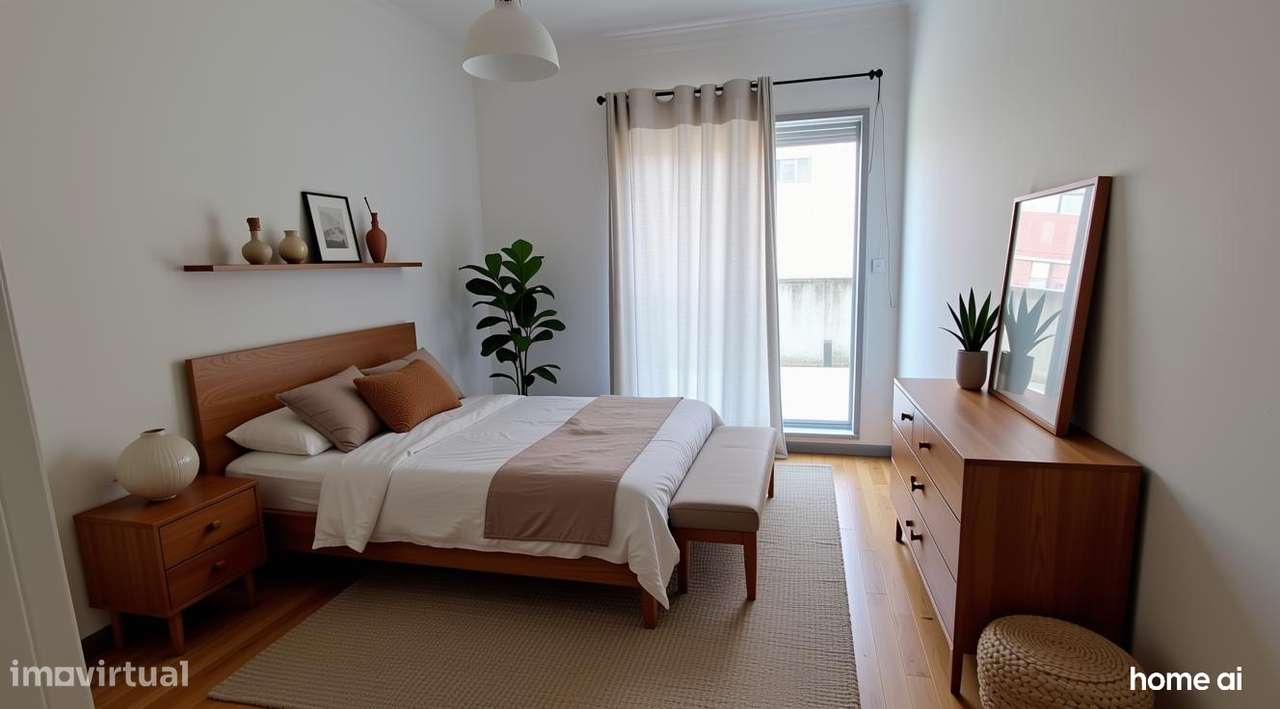 Apartamento T3 - Centro de Braga-2