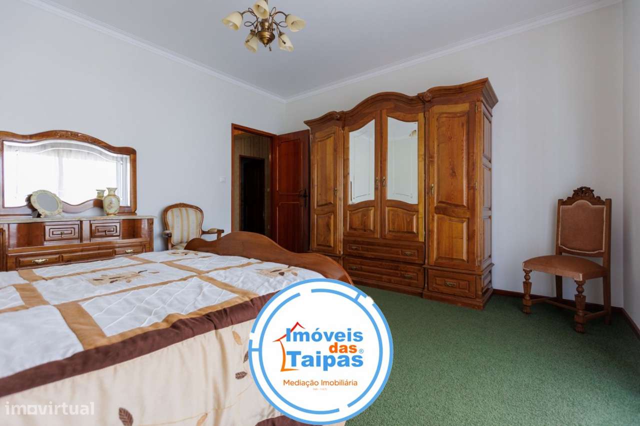 Vende-se Moradia em Barco - Guimarães-26