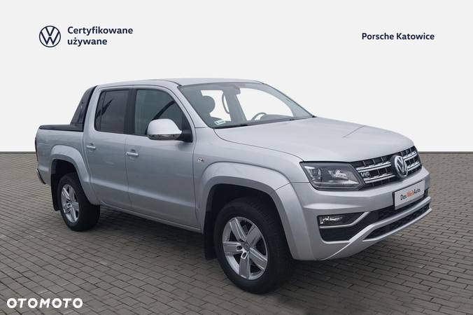 Volkswagen Amarok 3.0 V6 TDI 4Mot Aventura - 2