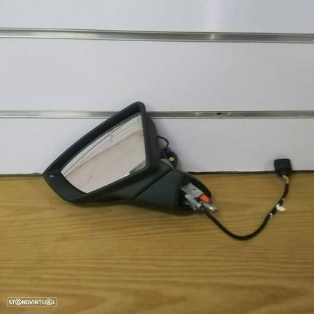 Espelho Retrovisor Seat Leon Modelo: 2012 Novo - 3