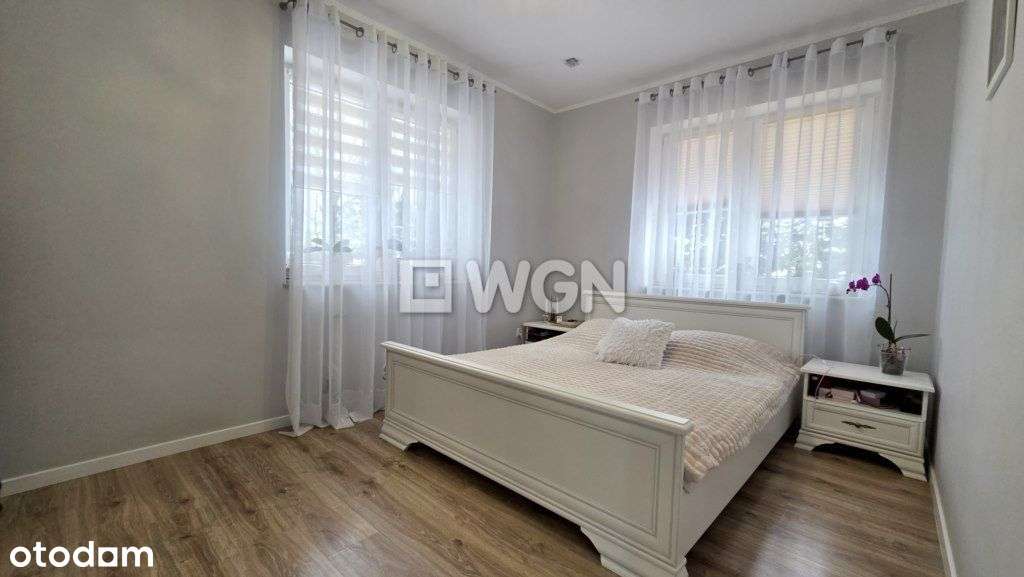 Dom z pięknym ogrodem w Siedliskach-11