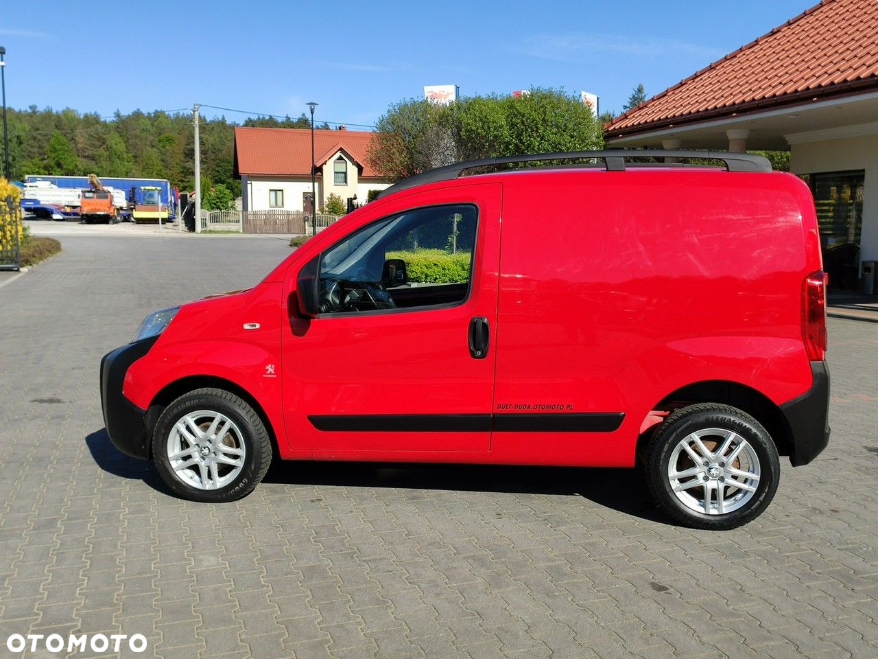 Peugeot Bipper - 11