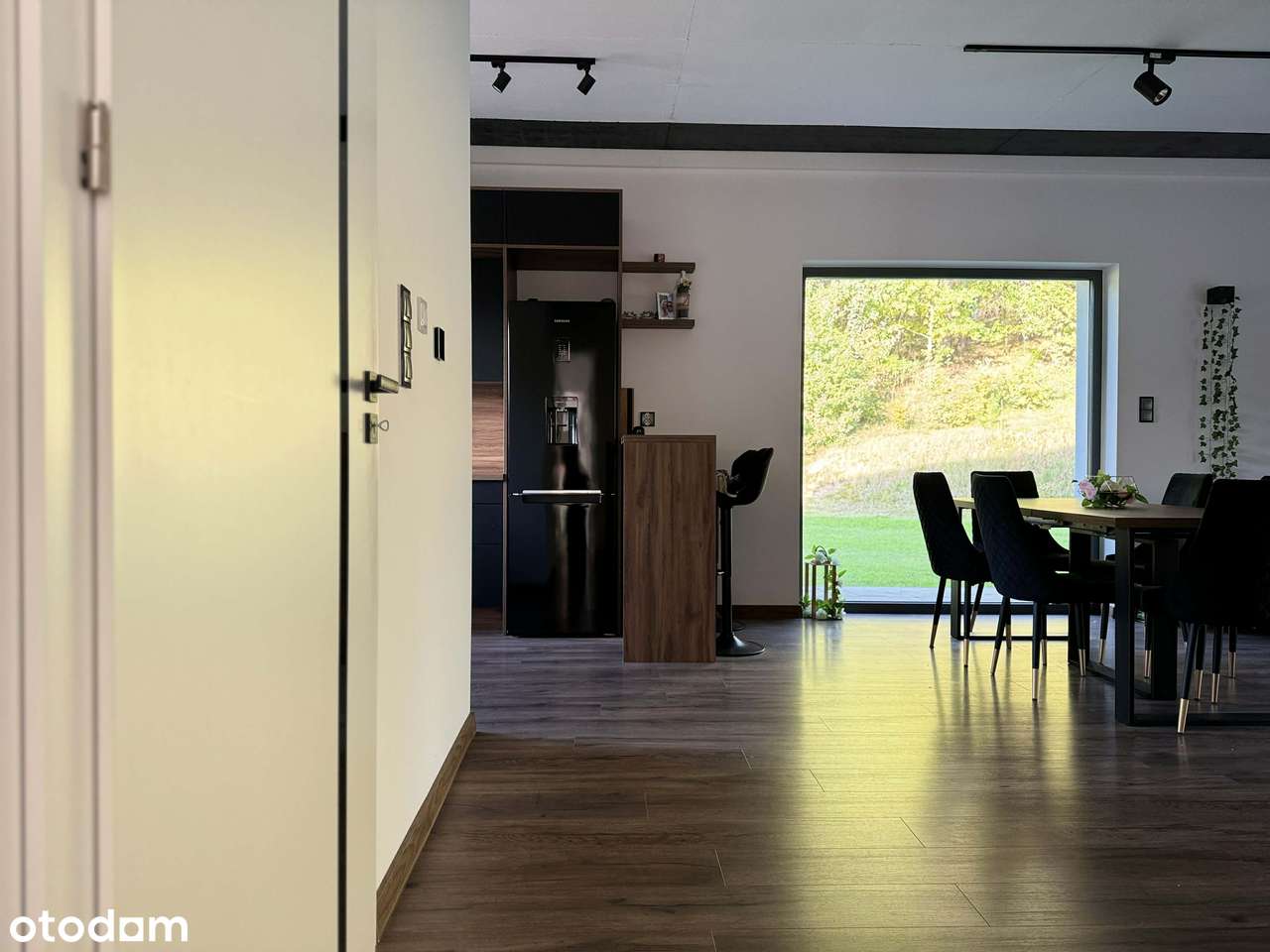 Dom parterowy w sercu Kaszub przy samym lesie-5