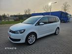 Volkswagen Touran 2.0 TDI DPF BlueMotion Technology Comfortline - 10