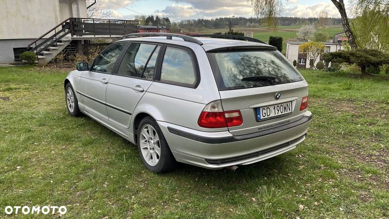 BMW Seria 3 316i - 3