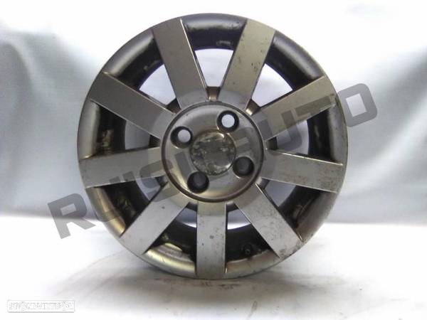 Conjunto De Jantes Alumínio R15  Ford Fiesta V (jh_, Jd_) 1.4 T - 1