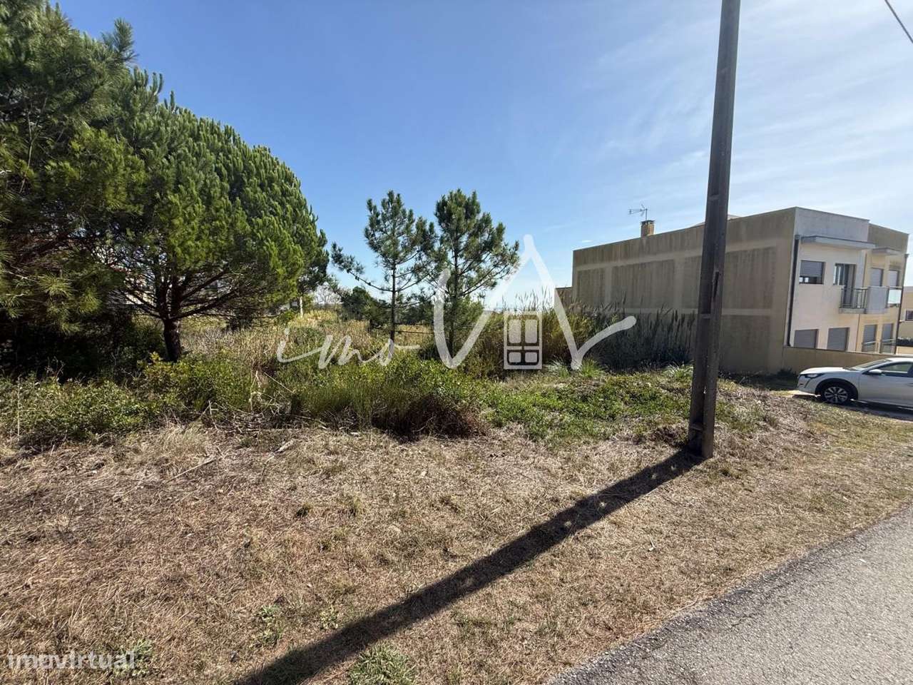 Terreno em Buarcos Vais com Vista de Mar - Grande imagem: 4/4