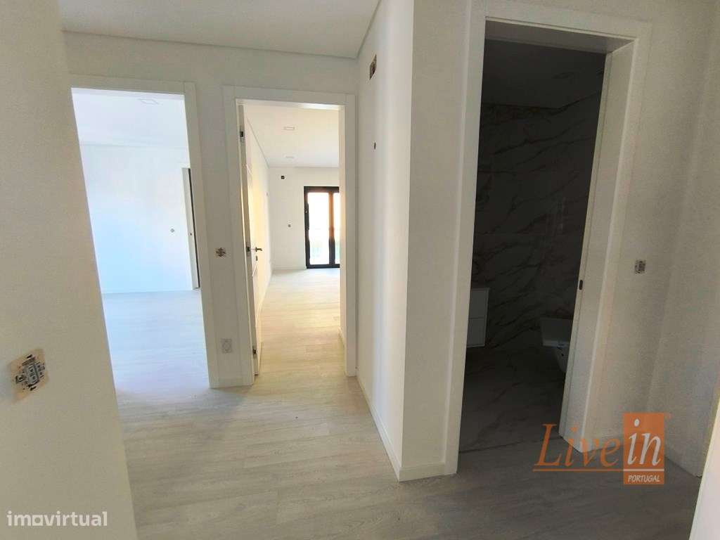 Apartamento T3 em Construção na Ericeira-6