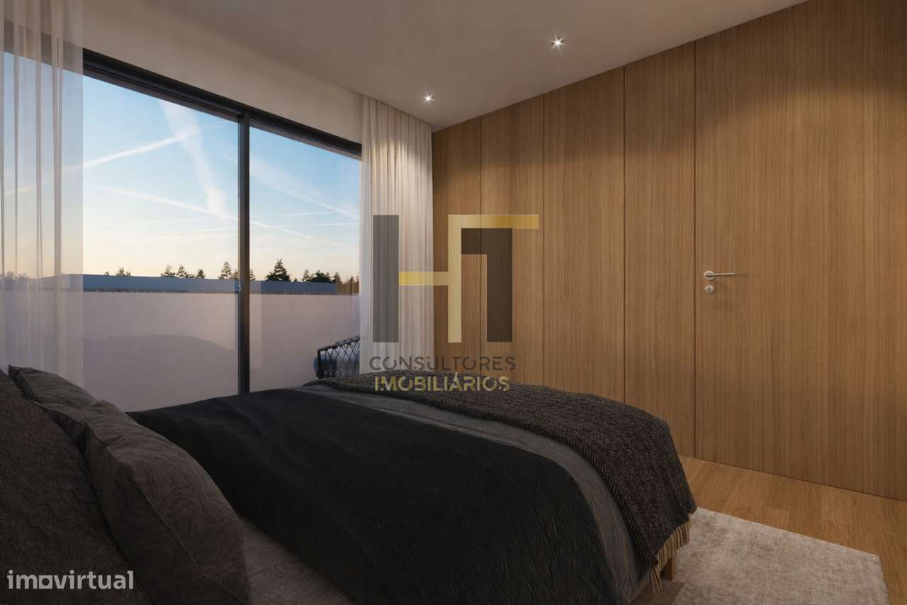 Moradia T3 | Suíte | Logradouro exterior | Varandas | Folgosa – Mai-21