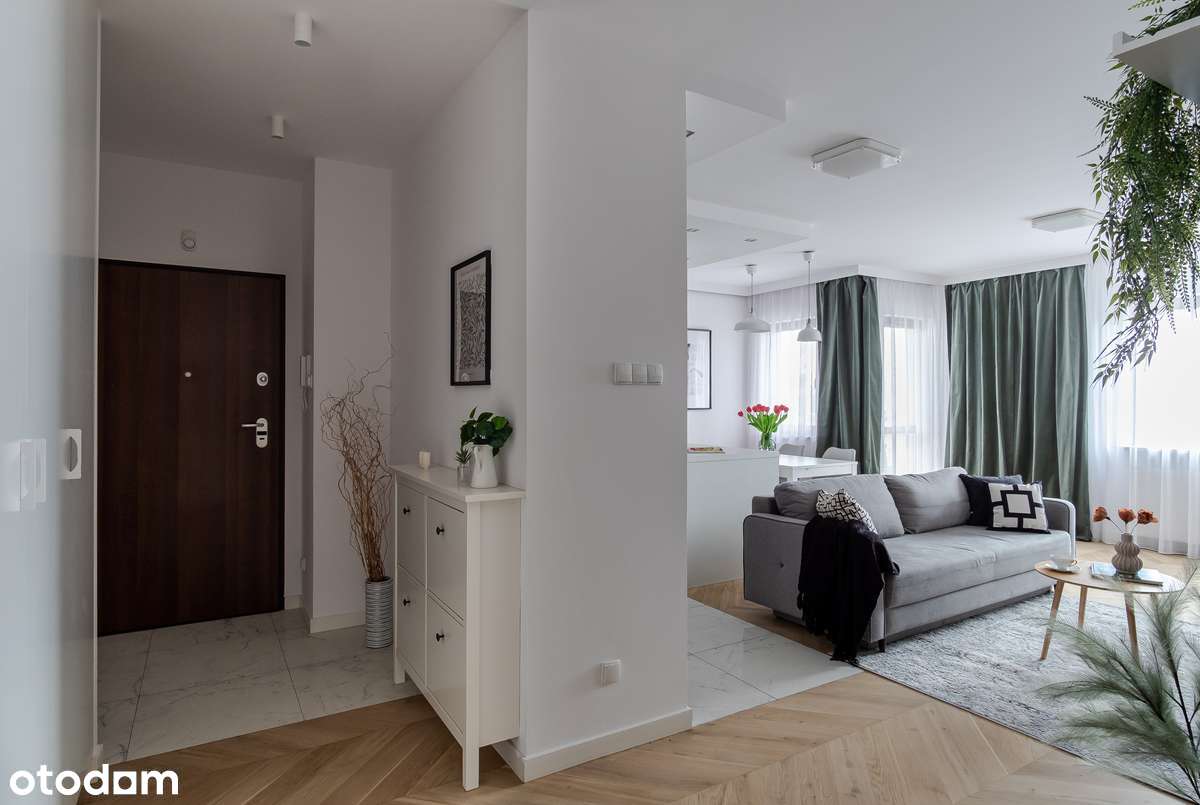 3 pokojowe Odolany, 83m, 2 miejsca postojowe,  dostępne od 1.01.26 - Pełny obrazek: 3/13