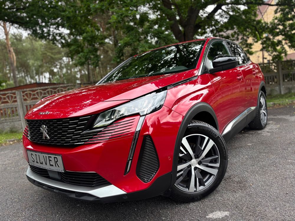 Peugeot 3008 II BlueHDi 130 Stop & Start EAT8 Allure Pack 2023