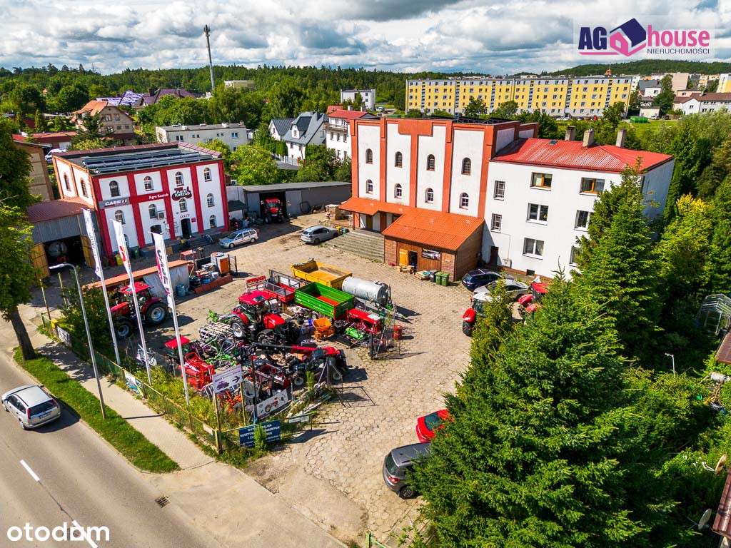 Kartuzy - działka pod inwestycję! - Pełny obrazek: 3/13