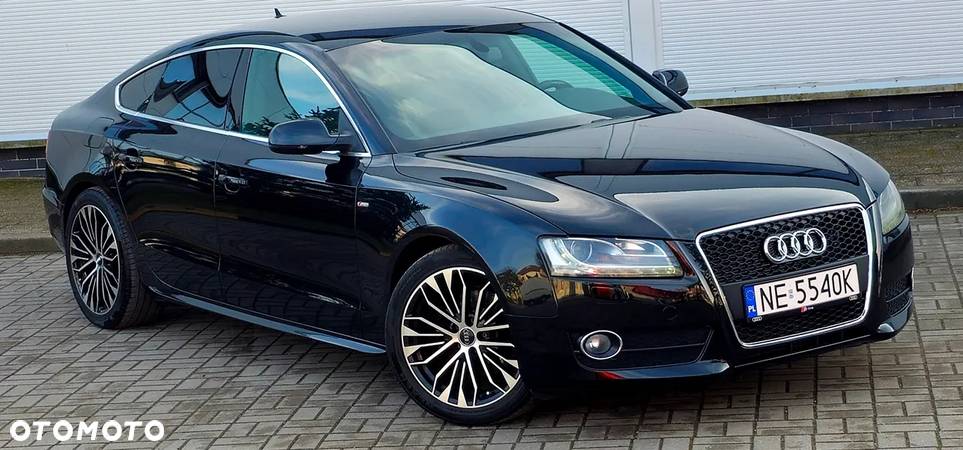 Audi A5 1.8 TFSI Sportback - 2