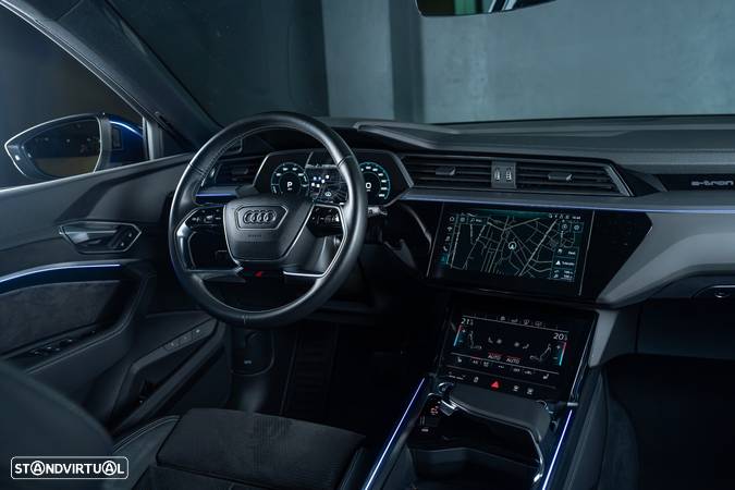 Audi e-tron 55 quattro S line - 25