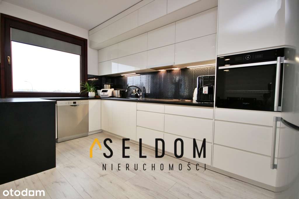 Czteropokojowe mieszkanie na Osiedlu Sikorskiego - Pełny obrazek: 3/12