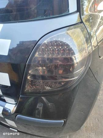 Renault Clio III 2006 rok Lampy tylne - 1