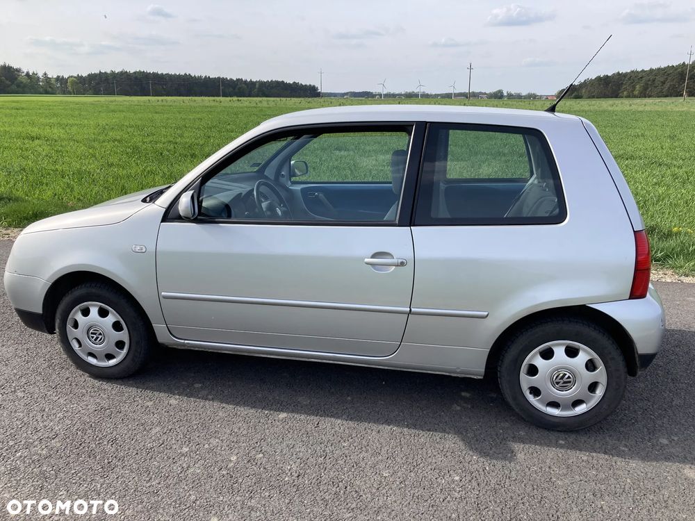 Volkswagen Lupo