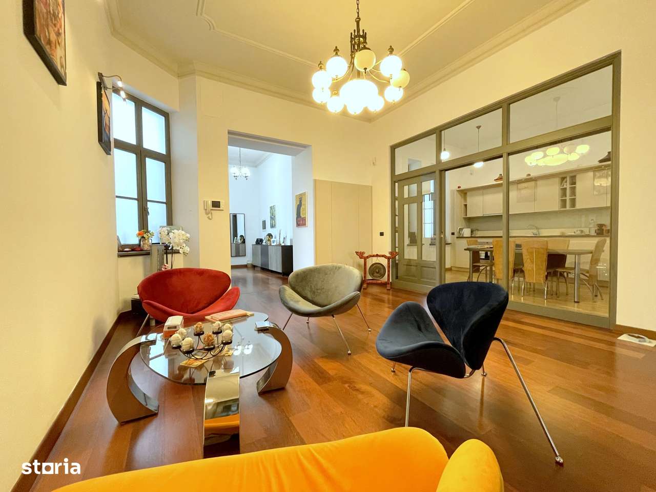 Apartament super - zona Piata Unirii-Parcul Botanic - Imagine principală: 3/20