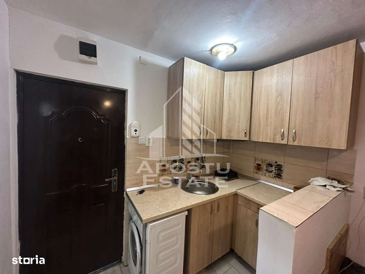 Apartament cu o camera, zona Umt - Imagine principală: 5/6