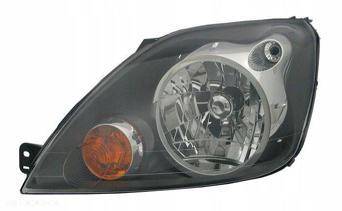 REFLEKTOR FORD FIESTA 2005-2008 NOWY - 2