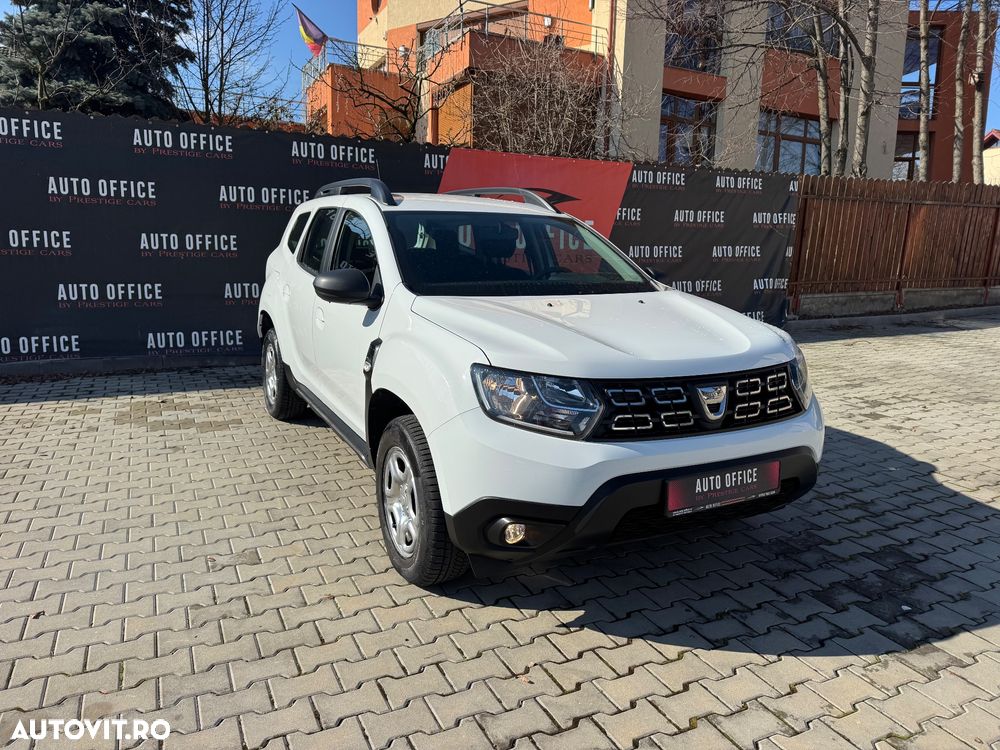 dacia duster   blue dci 115 4wd comfort