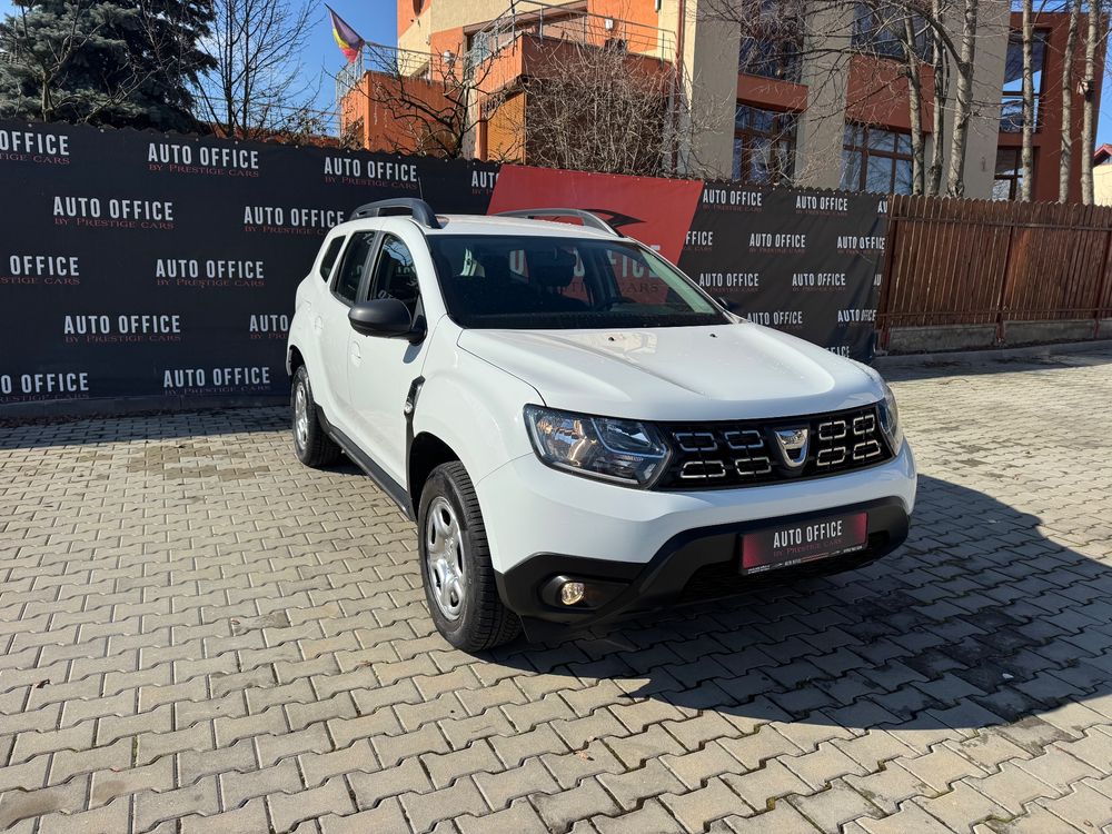 dacia duster   blue dci 115 4wd comfort