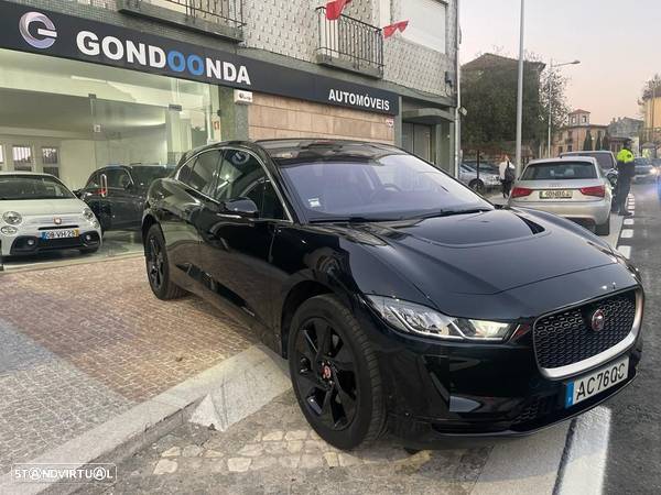 Jaguar I-Pace S AWD Aut. - 7