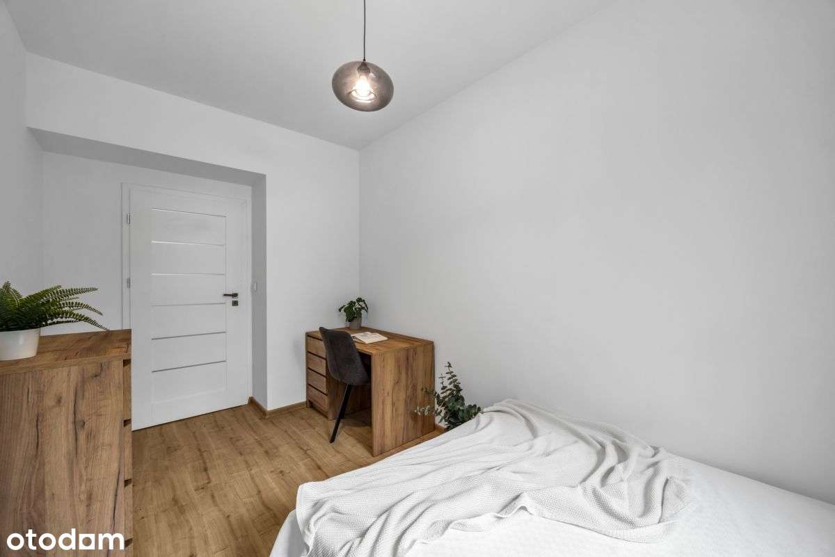 Przestronne mieszkanie na Bemowie-5