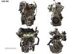 MOTOR COMPLET CU ANEXE Dacia Duster 1.0 TCe 100 - 1