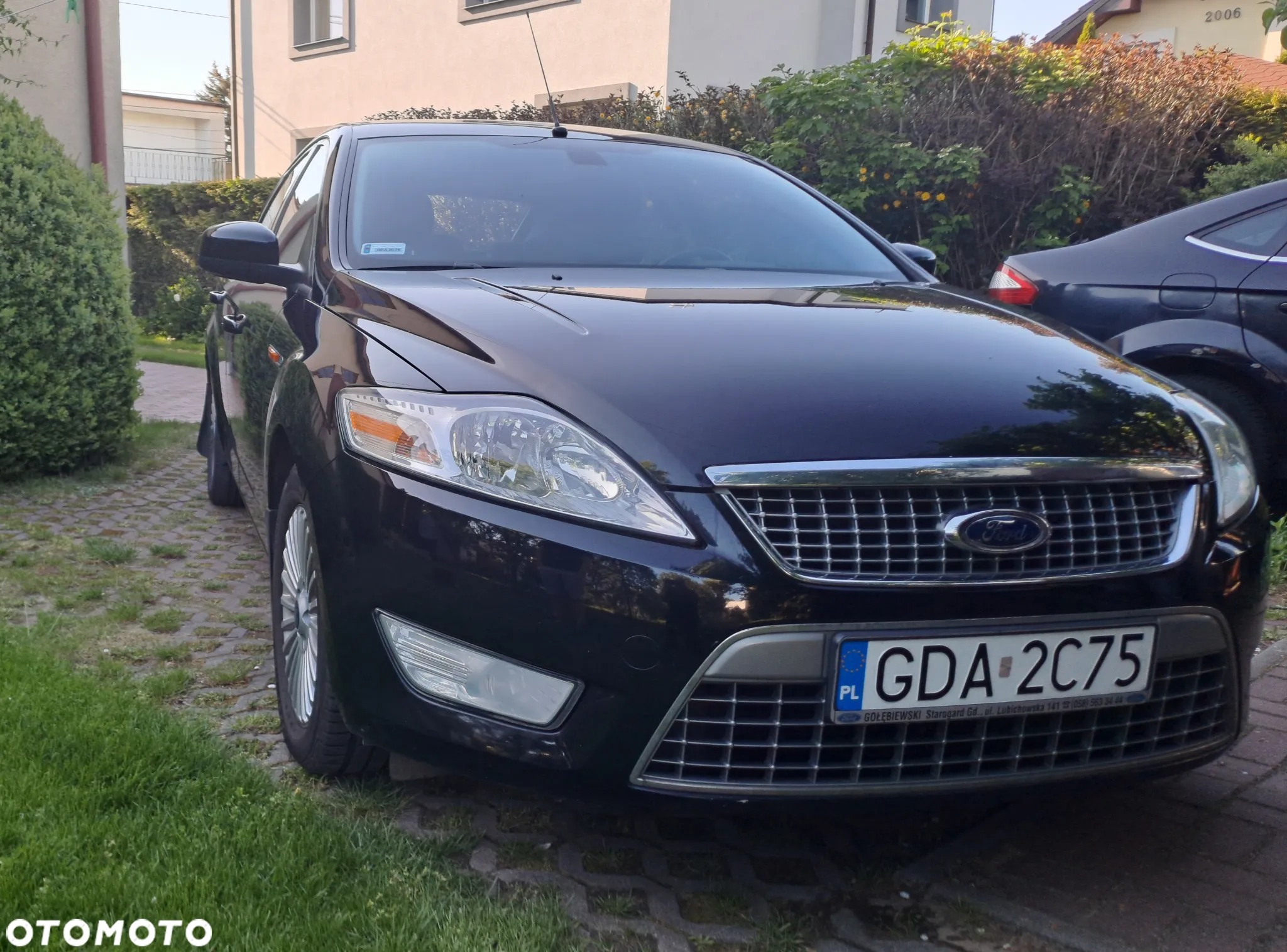 Ford Mondeo 1.8 TDCi Titanium - 5