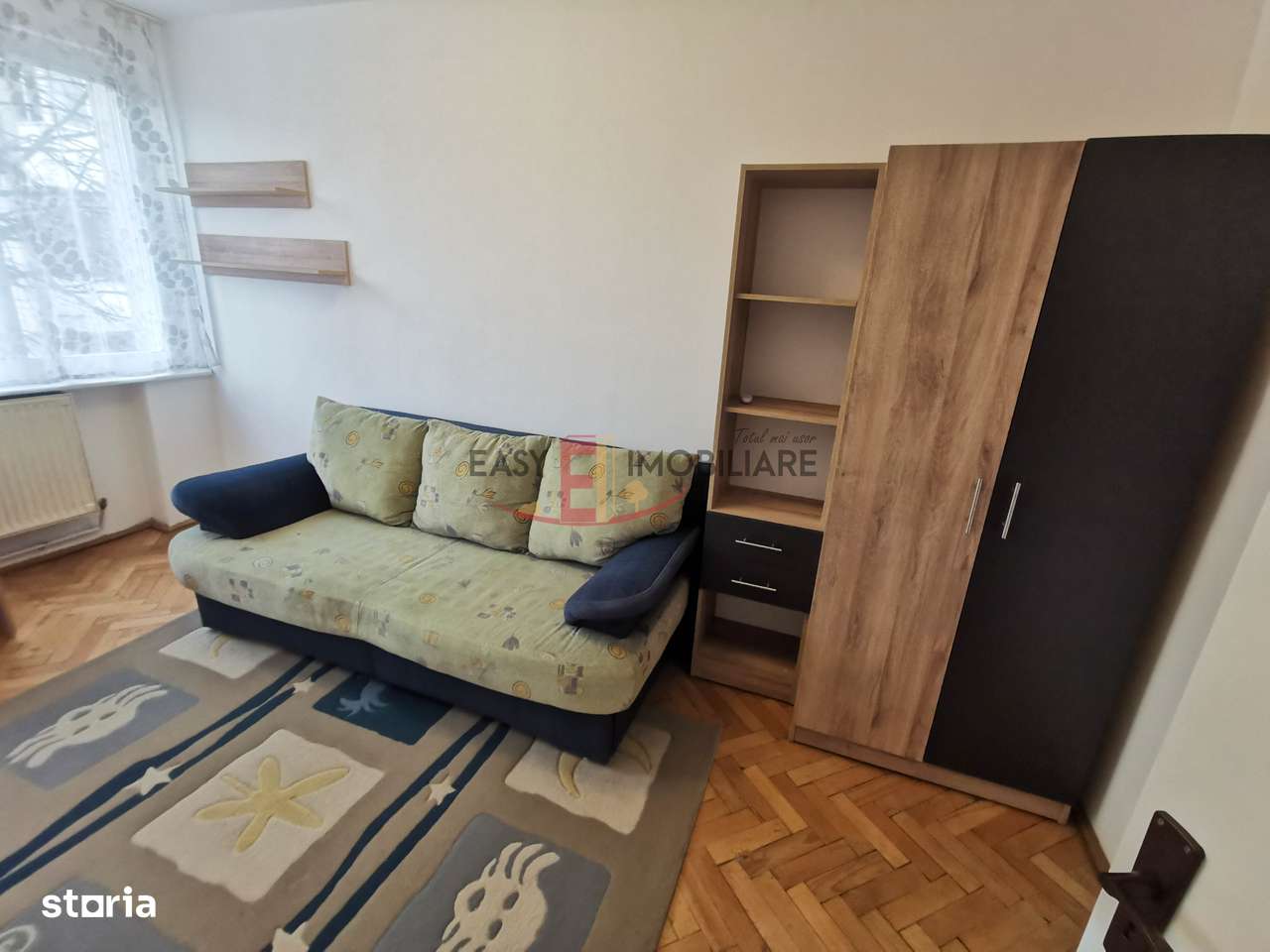 Apartament 3 camere, etajul 1, UMF, Cornisa, spital,  Targu Mures - Imagine principală: 4/15