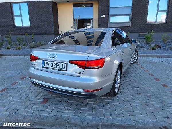 Audi A4 2.0 TDI DPF clean diesel quattro S tronic Ambiente - 3