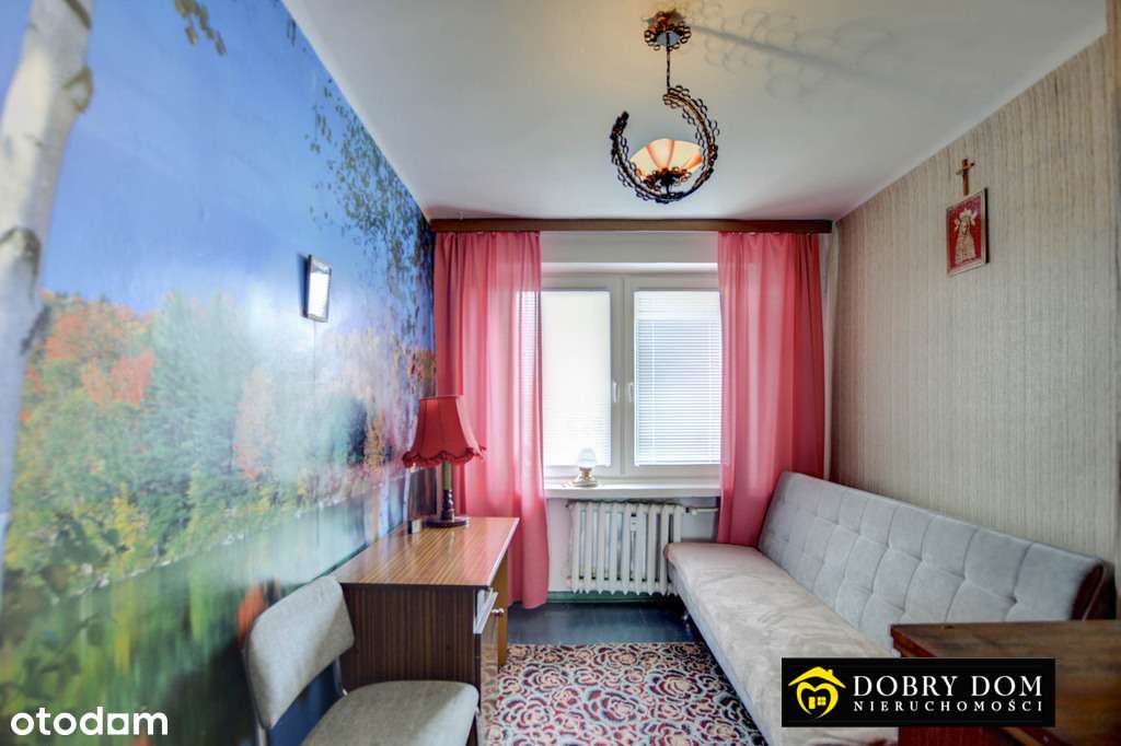 Najtańsze mieszkanie w centrum Bielska Podlaskiego - Pełny obrazek: 5/12