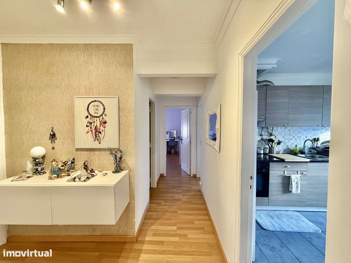 Apartamento T2 em Agualva/Lopas - Grande imagem: 4/15