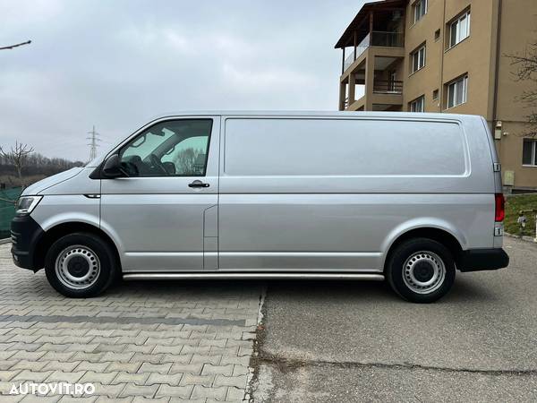 Volkswagen Transporter Furgon Lang L1H2 - 20