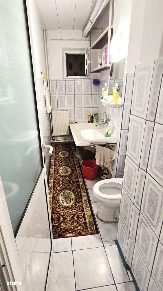 Apartament 2 camere, 43 mp, balcon, CT, PVC, geam baie, Alexandru - Imagine principală: 2/6