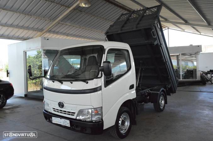 Toyota Dyna 100 3.0 D-4D c/Báscula - 1