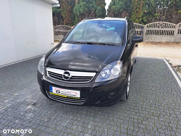 Opel Zafira 1.7 CDTI Cosmo - 3