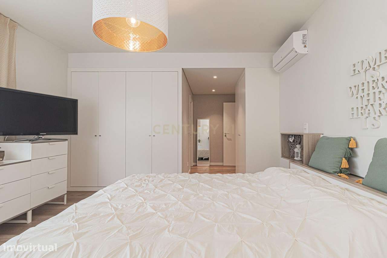 Apartamento T4 em Alto do Lumiar – Quinta das Conchas – Quinta do Lamb-34