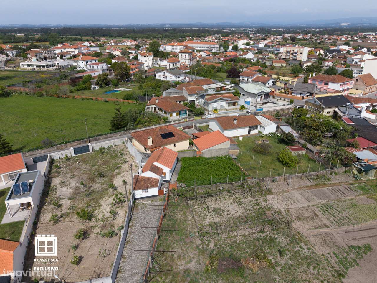 Moradia Isolada em Pardilhó - Exclusivo-30