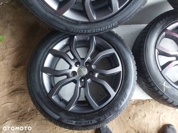 KOŁA ALUFELGI JEEP 5X108 R18 225/55R18 - 3