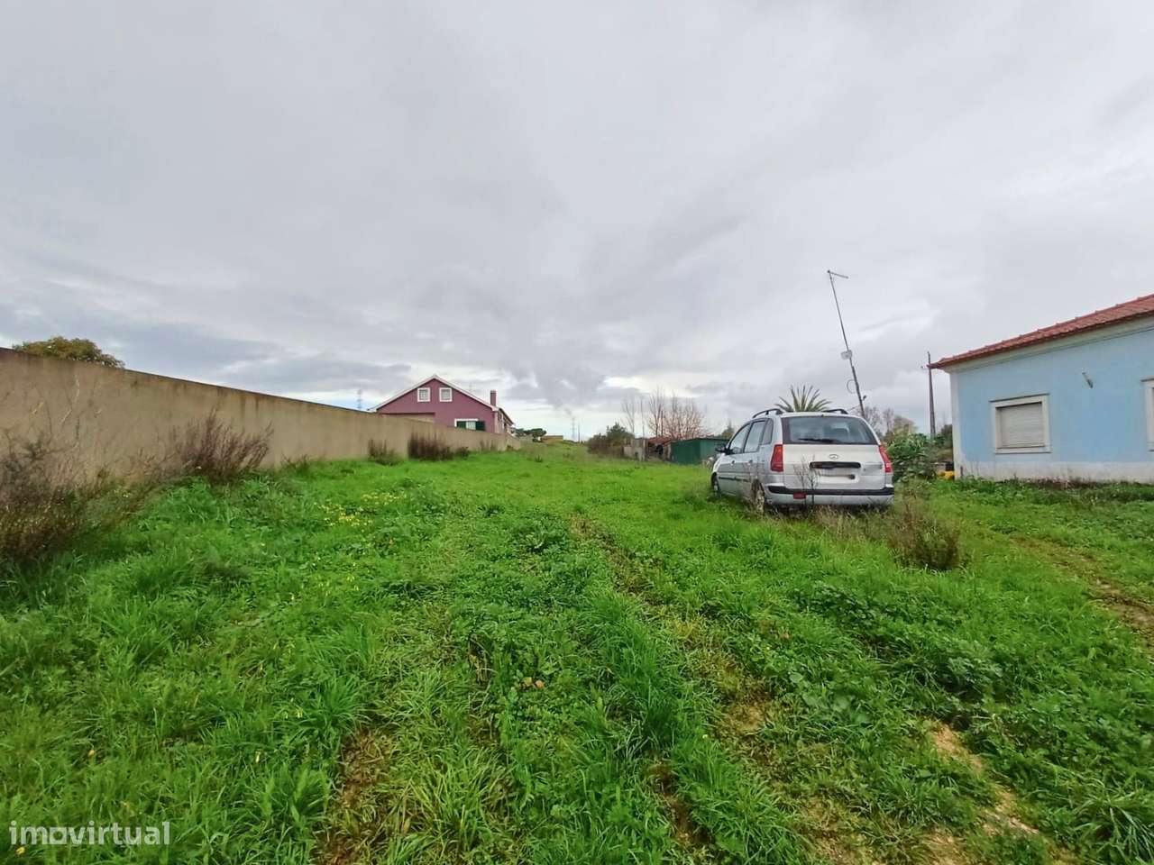 Terreno rústico com 3.840m2 situado em Alcanhões - Grande imagem: 2/3