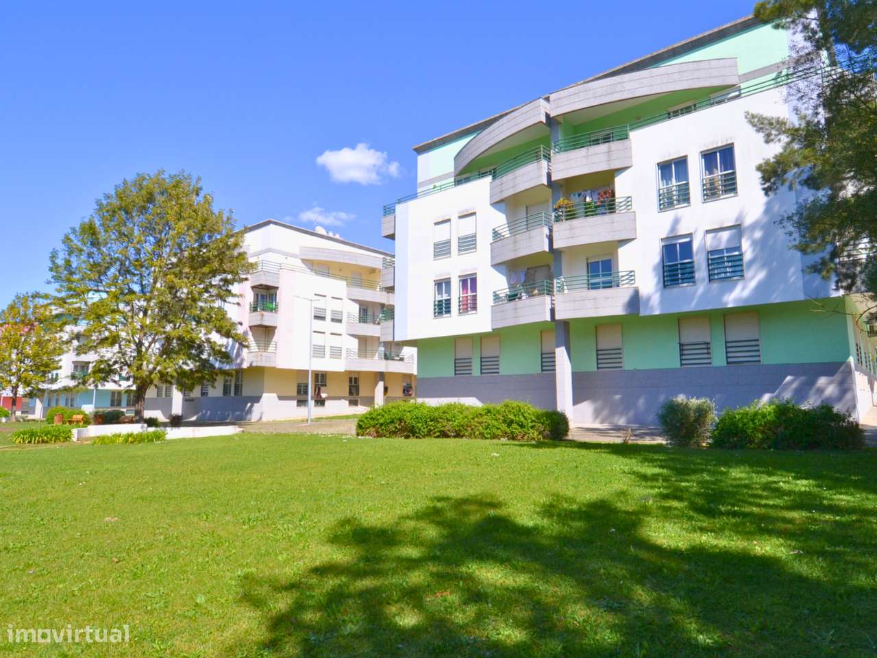 Apartamento T3, no Jardim de Cima, em Santarém - Grande imagem: 2/18