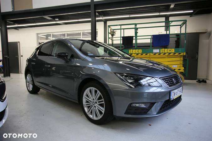 Seat Leon 1.4 EcoTSI Xcellence S&S DSG - 8