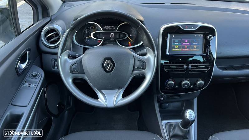 Renault Clio Sport Tourer 0.9 TCe Limited Edition - 35