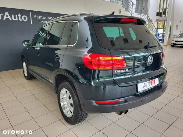 Volkswagen Tiguan 2.0 TDI 4Mot Sport&Style DSG - 8