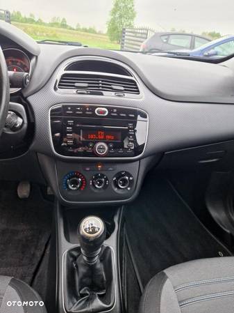 Fiat Punto Evo 1.4 8V Dynamic - 29