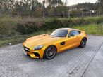 Mercedes-Benz AMG GT S Coupe Speedshift 7G-DCT - 15