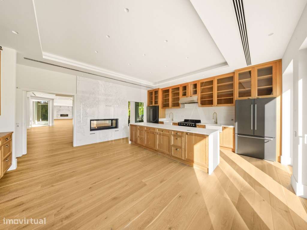 MORADIA DE SUPER LUXO COM 1.117,23m2 EM CONDOMÍNIO DE PRESTÍGIO NO ...-6